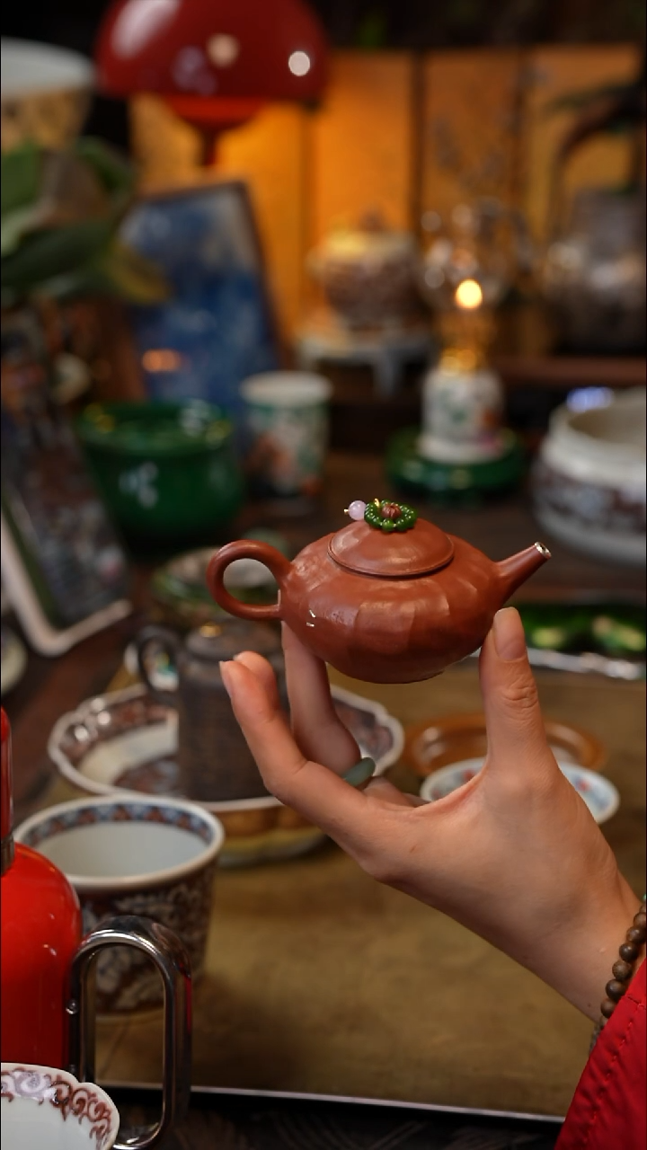 【闪购商品】紫砂壶  景德镇手作