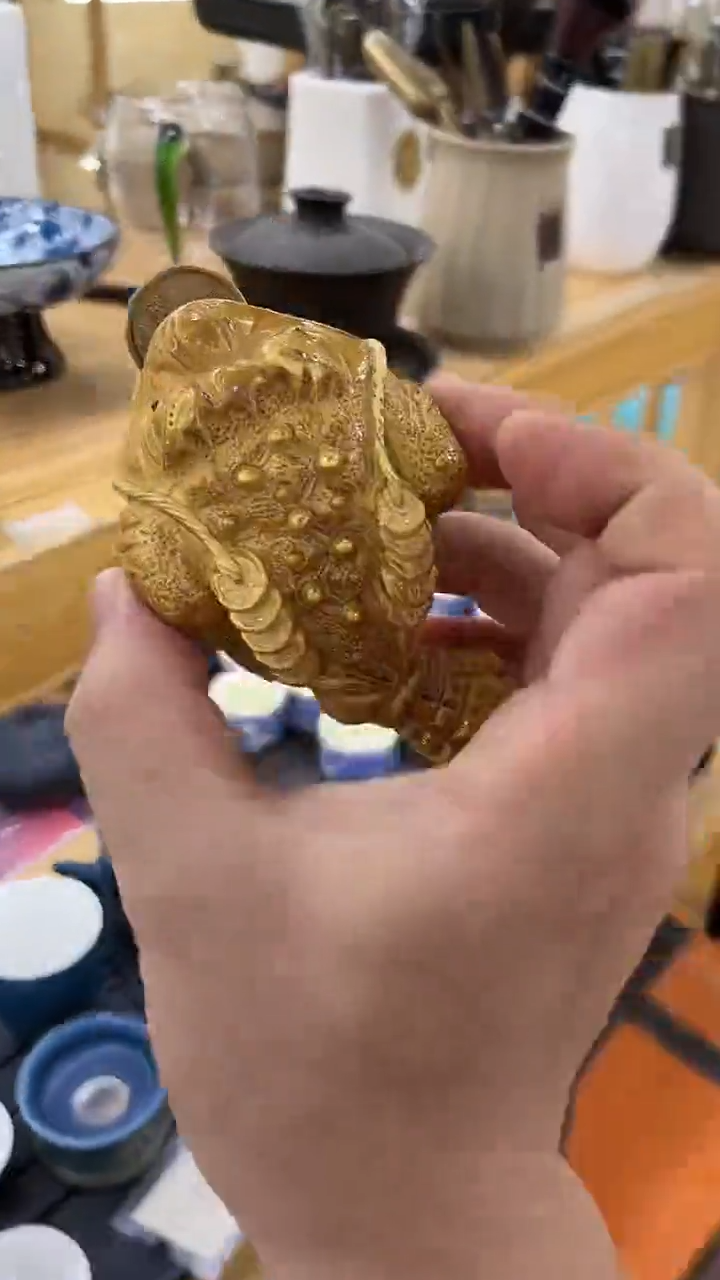 岩传茶具 岩传茶具@G-