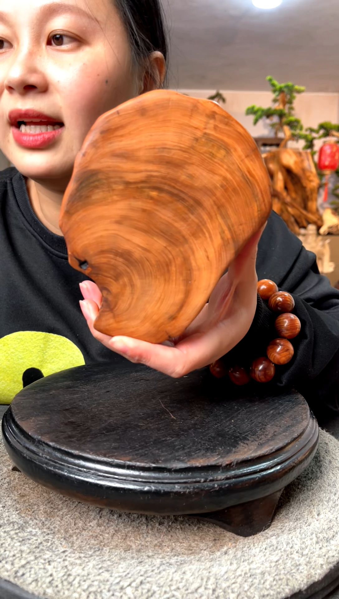 【闪购商品】柏木（崖柏）崖柏小件