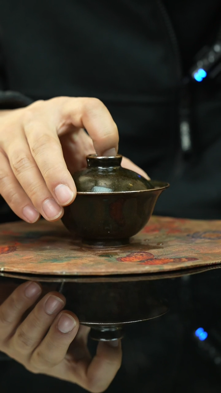 【闪购商品】瓷片洒金景德镇上庄陶瓷