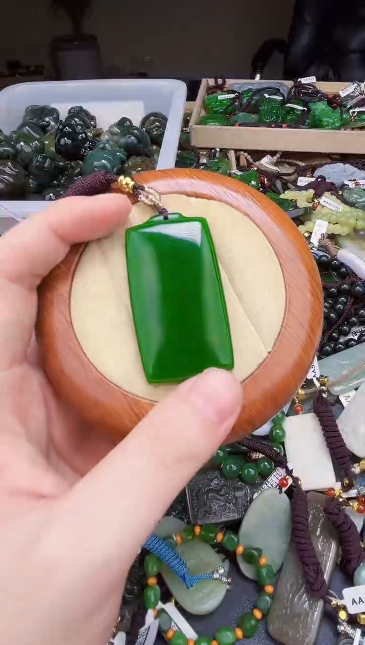 玉未镶嵌一拍一发一