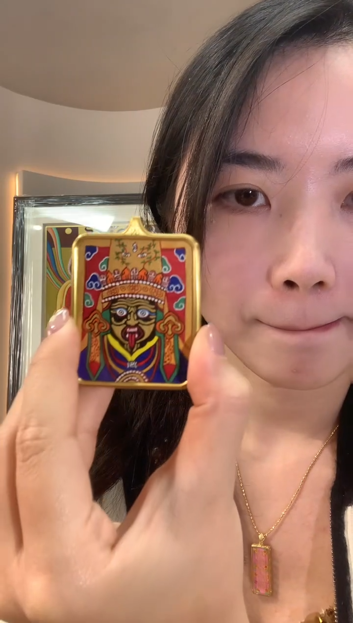 吊坠Q92|多样性发其一|99