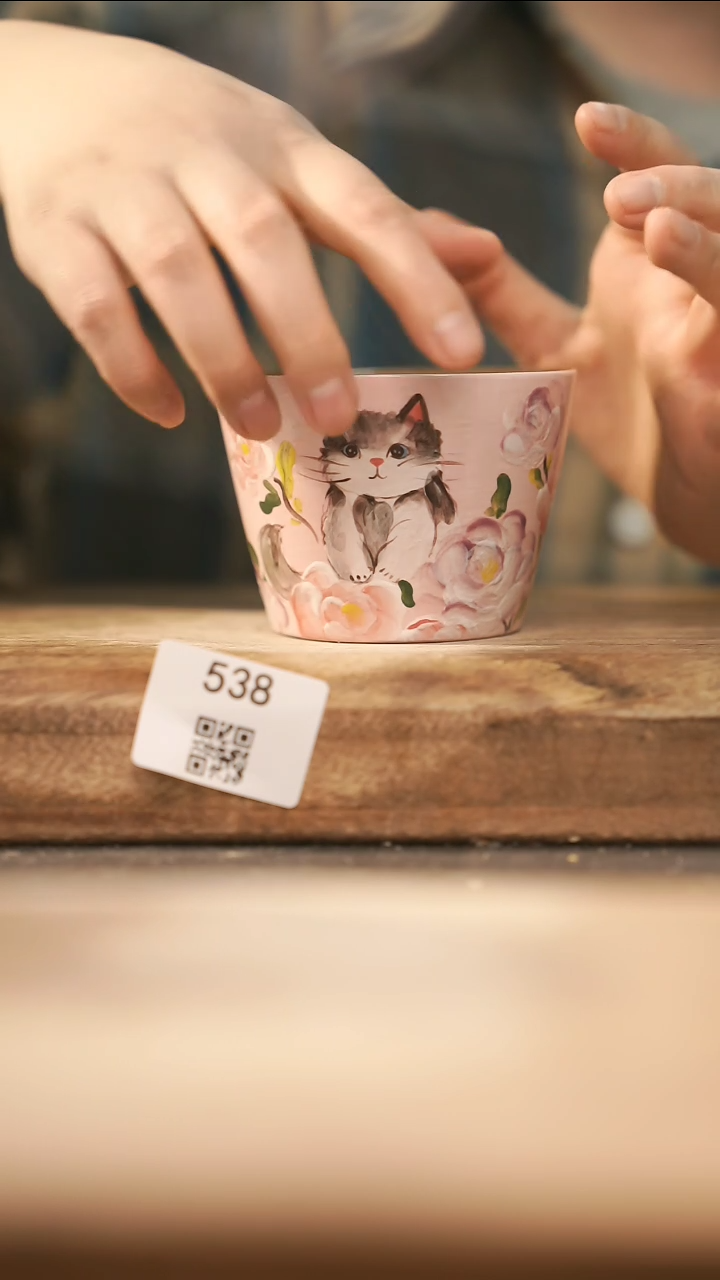 【落单孤品】福利/杯子@@538