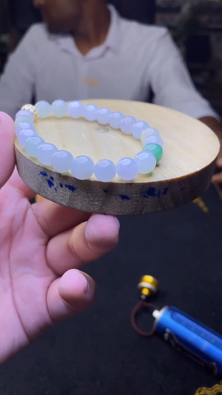 定制翡翠未镶嵌天然缅甸A货翡翠，多样性发货，拍一发一
