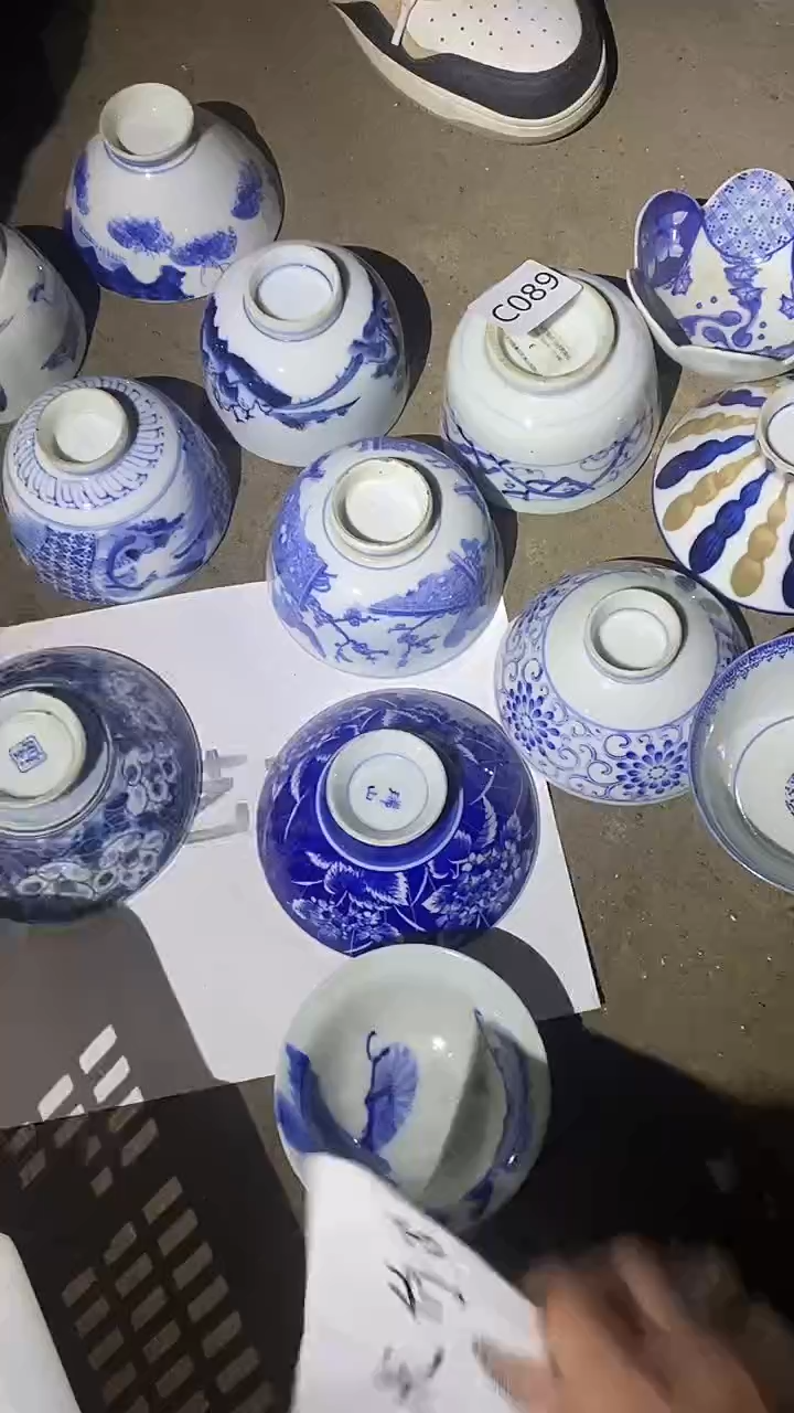 C89景德镇高端瓷器