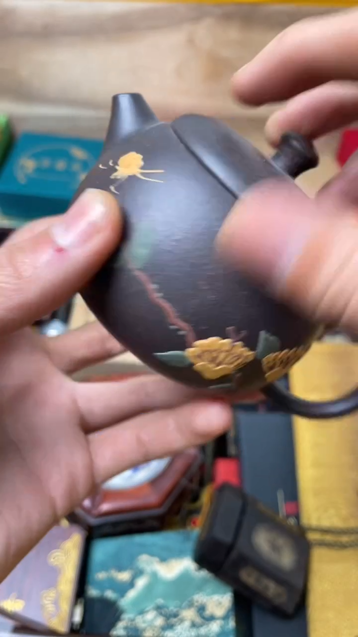 【闪购商品】紫砂茶壶烽云恩专属精选链接