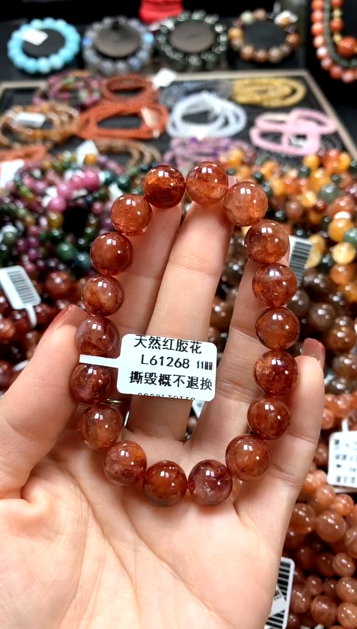 【闪购商品】水晶手串未镶嵌11*******