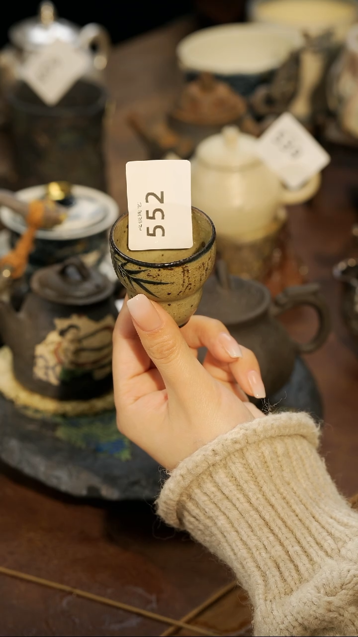 【闪购商品】景德镇纯手工手作552