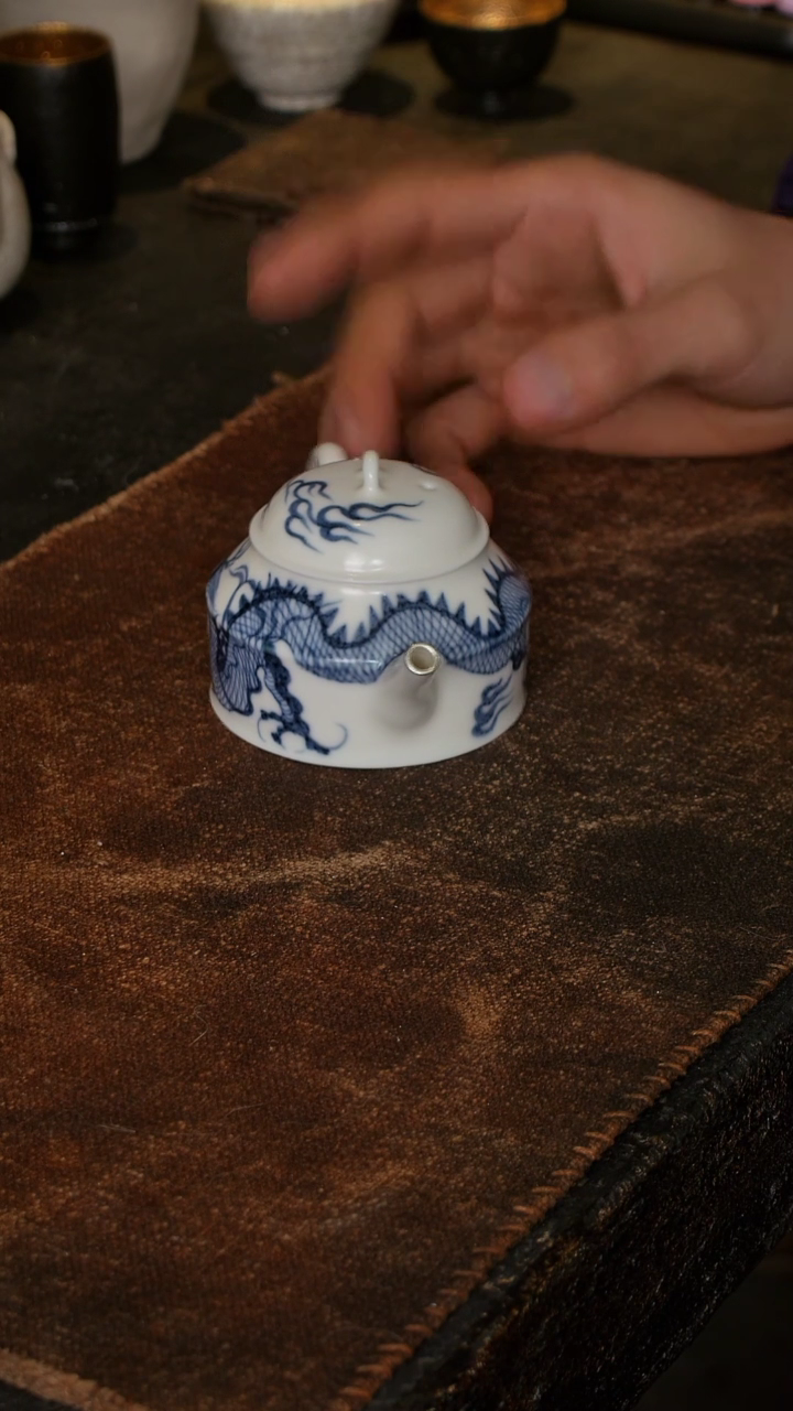 【闪购商品】鱼和熊工作室茶器