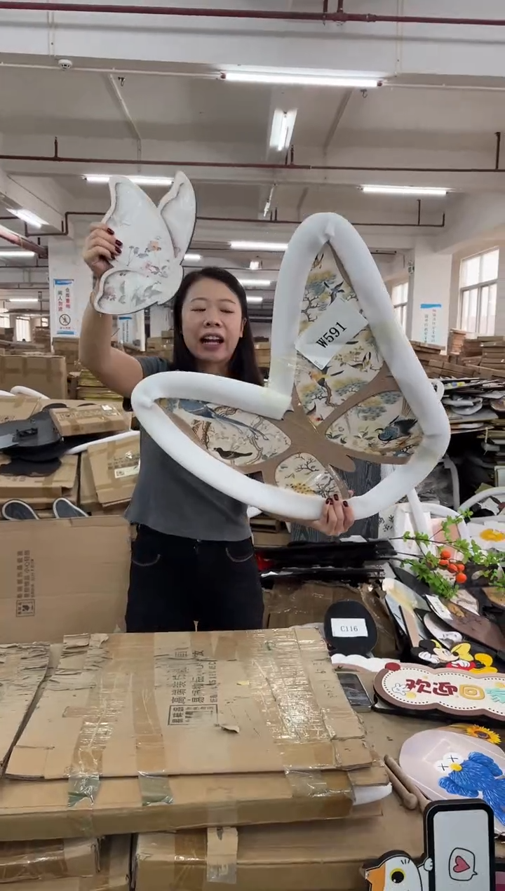 横款孤品果果微瑕闪购W591