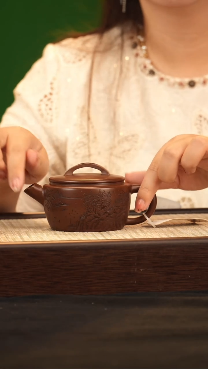 茶壶紫砂ss0520015954汉瓦