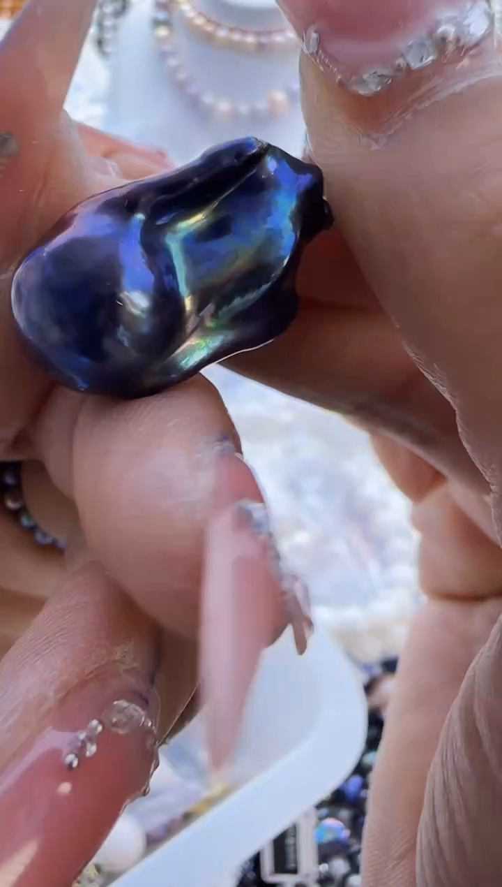 【闪购商品】淡水珍珠吊坠未镶嵌261