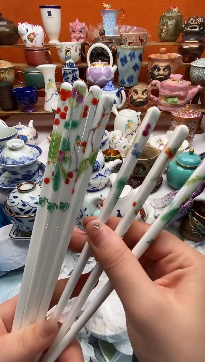 瓷片语****朵全场满20包邮一对一闪购