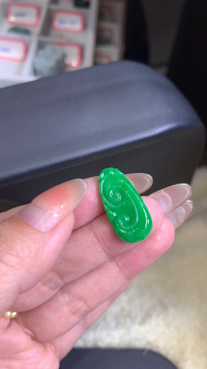 【闪购商品】定制翡翠未镶嵌翡翠