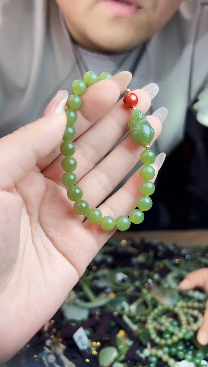 未镶嵌和田玉挂件拍一发一多样性发货