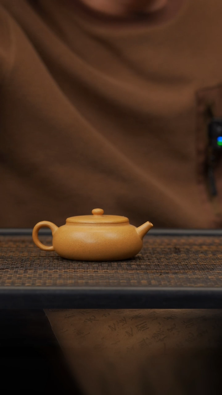 【闪购商品】紫砂茶壶06空山造器 清仓/