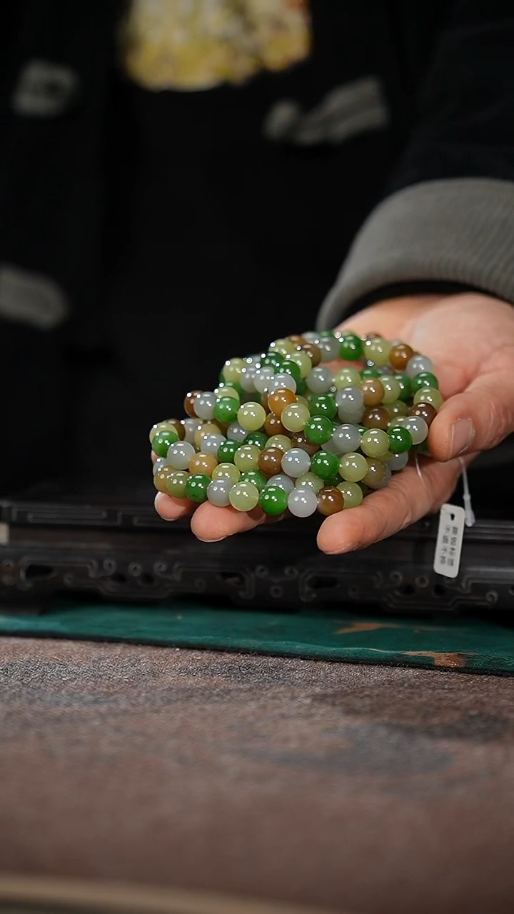 未镶嵌手链和田玉70（多样性发货，拍一发其一）