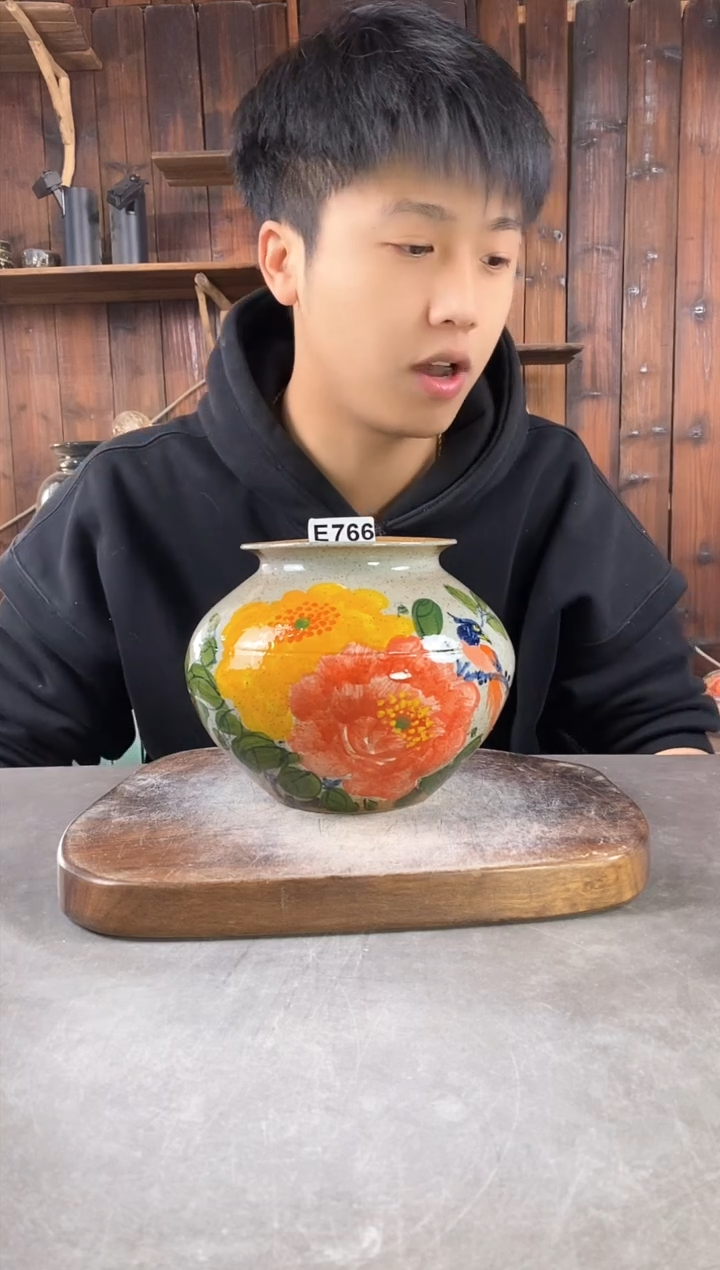 【闪购商品】碗766，开窑上新，手作开窑！