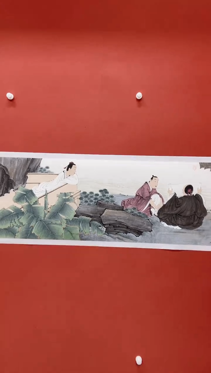 【闪购商品】国画马宁晞国画作品85