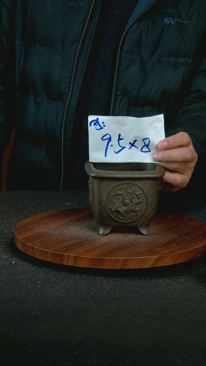 【闪购商品】紫砂D11