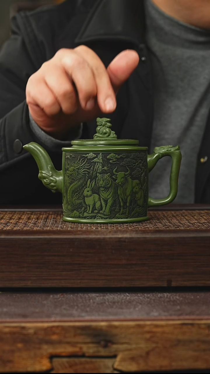 茶壶紫砂丁蜀镇紫砂壶