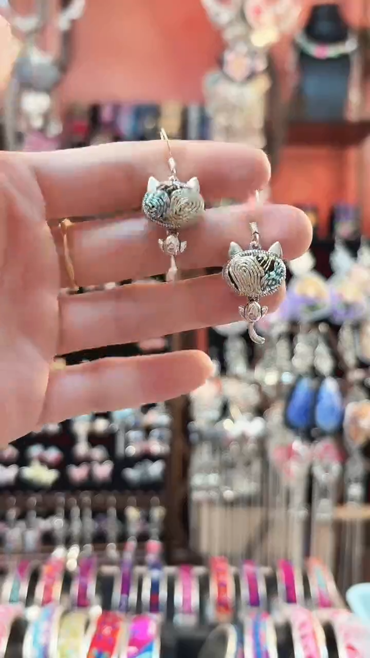 织绣 云织谣民族风精美饰品  46