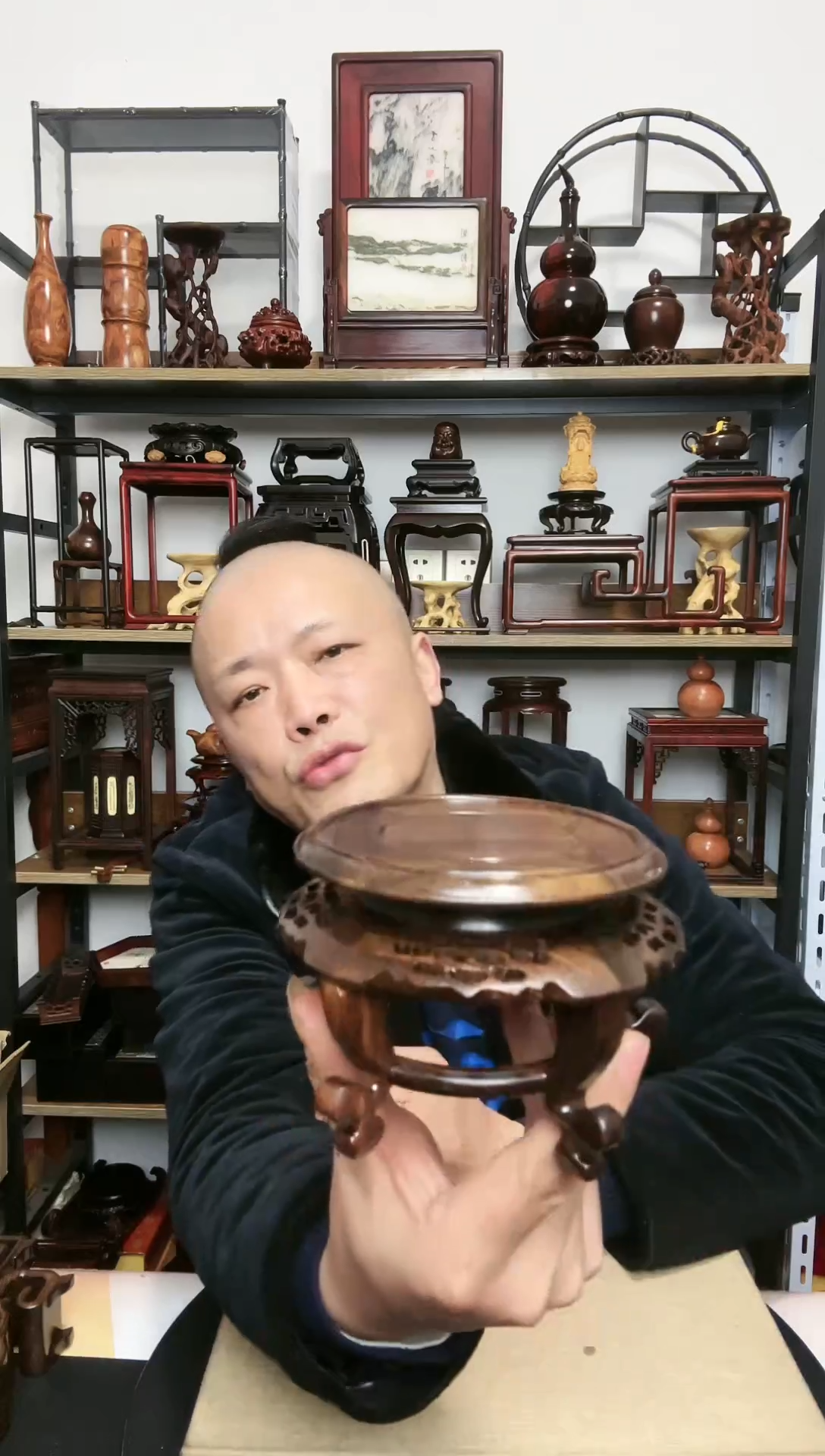【闪购商品】紫砂紫砂底座底座