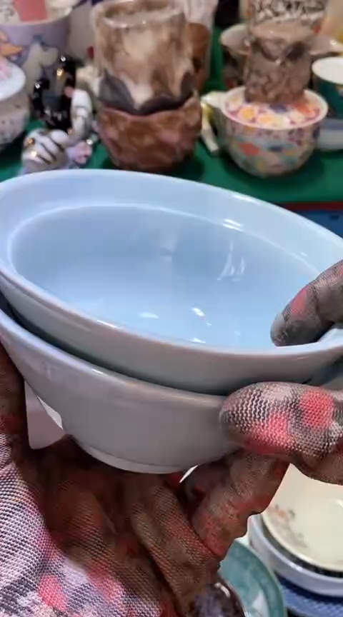 【闪购商品】瓷片6918403517505109615