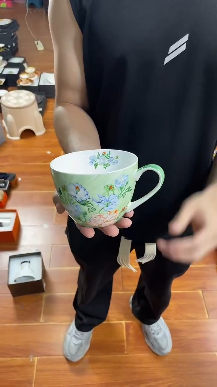 杯鸿辉家品牌瓷器，京东包邮！
