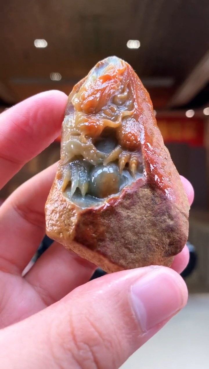 【闪购商品】定制翡翠未镶嵌             *208