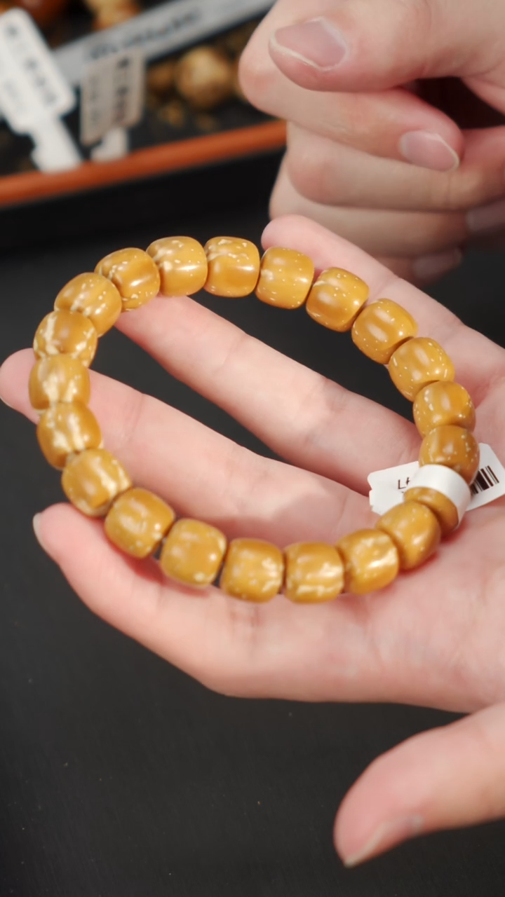 【闪购商品】紫金鼠手串紫金鼠实心花皮11+ y01