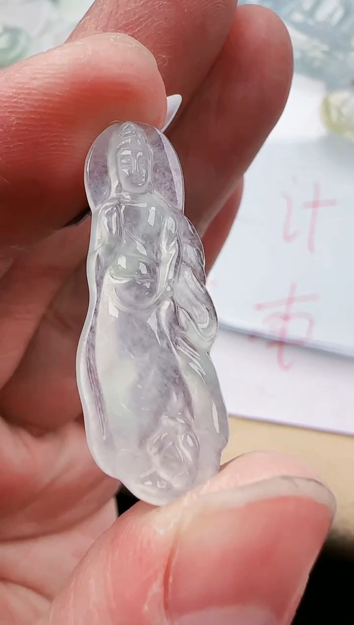 【闪购商品】翡翠颈饰未镶嵌翡翠