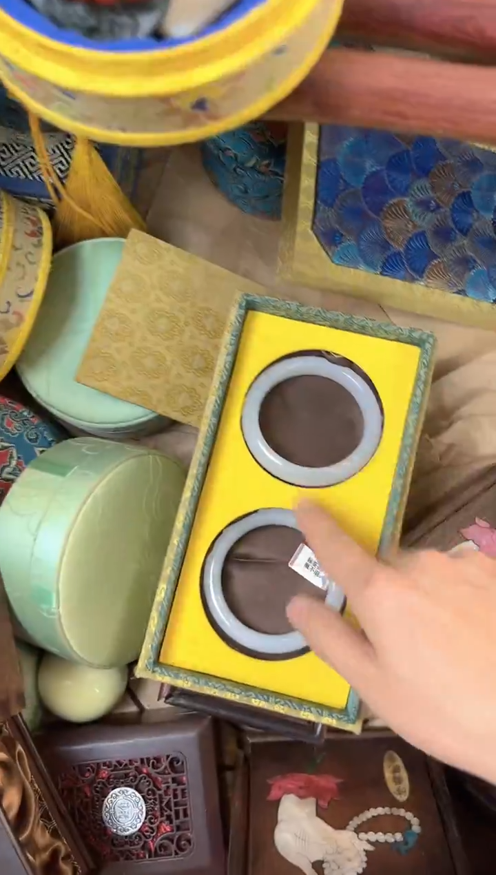 【闪购商品】和田玉挂件未镶嵌1