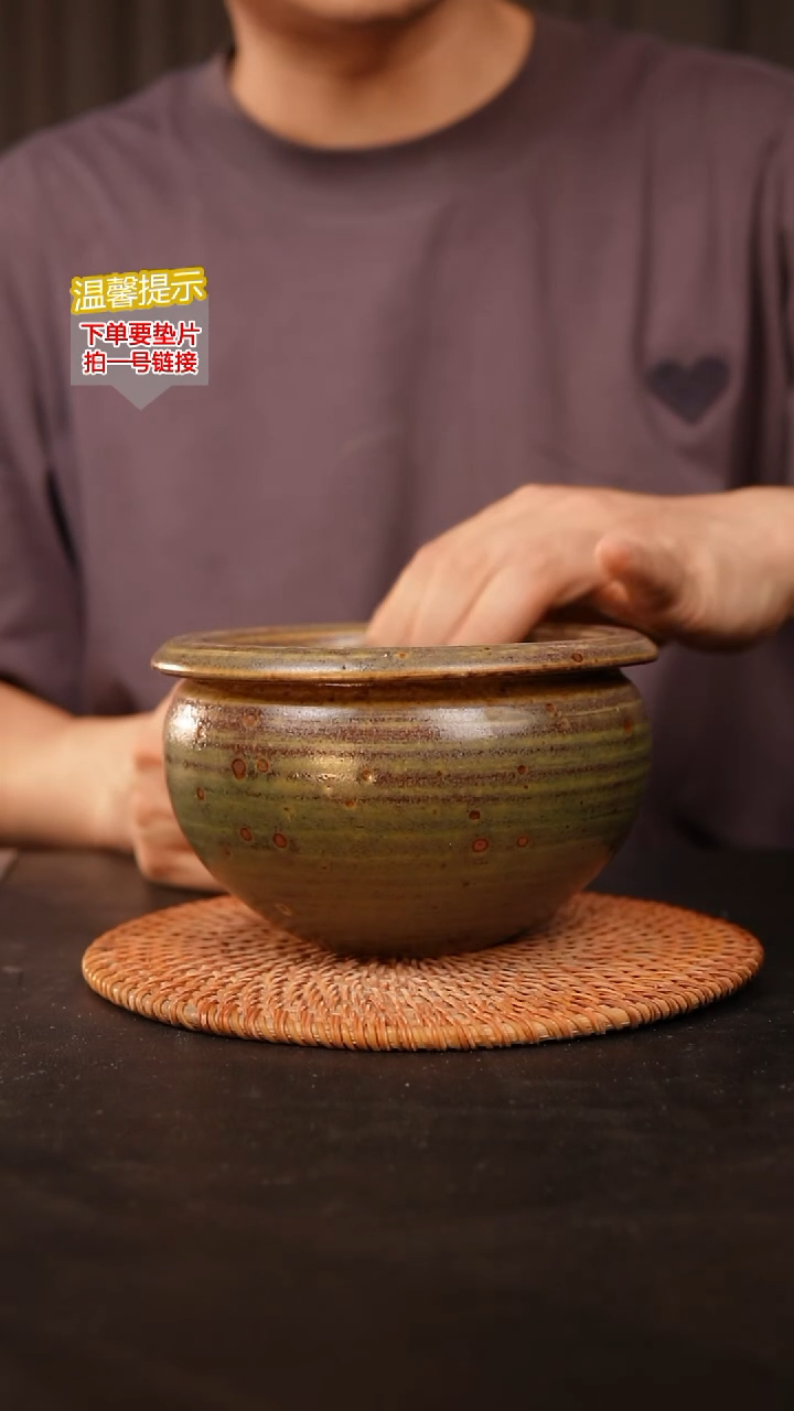 瓷片76 内口径约12  外高约9