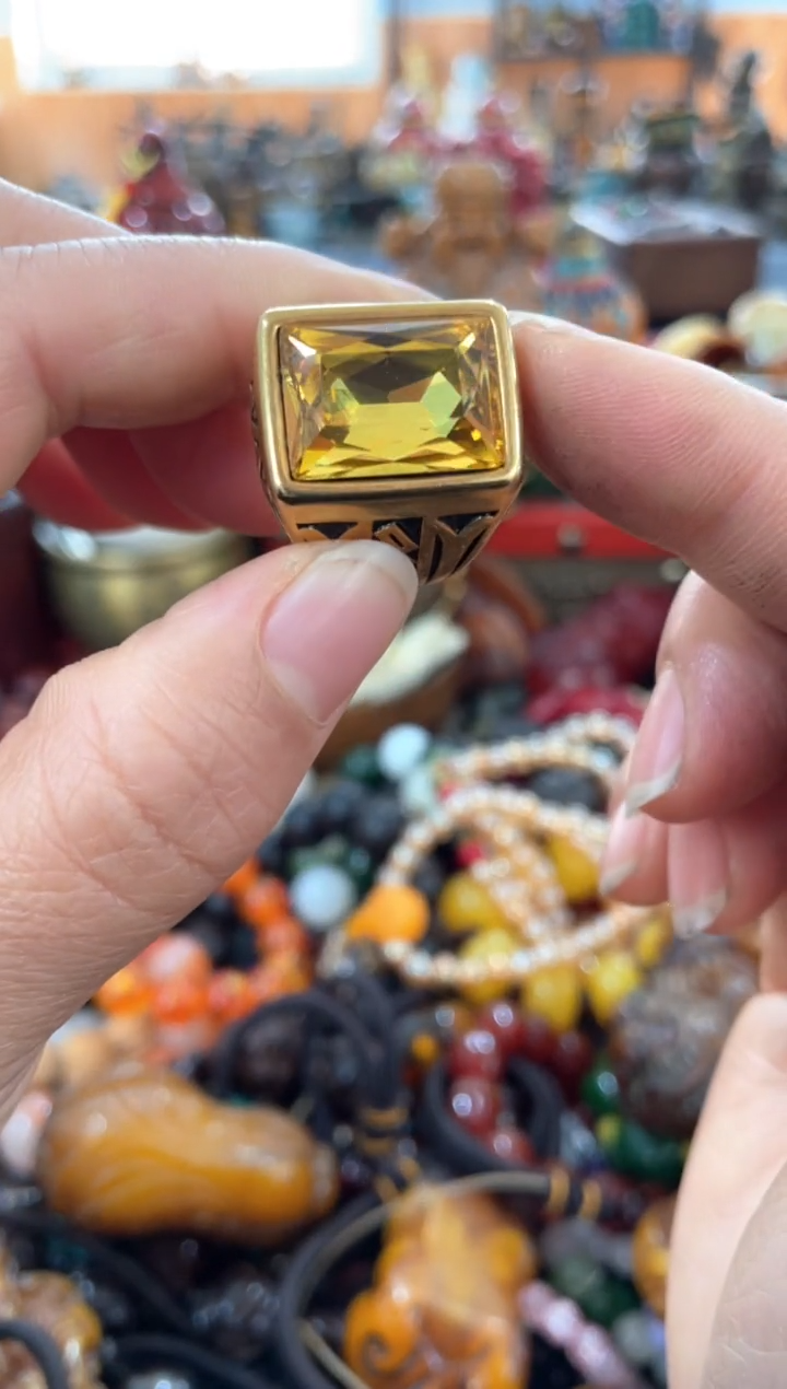 【闪购商品】摆件宫廷影视老旧工艺摆件