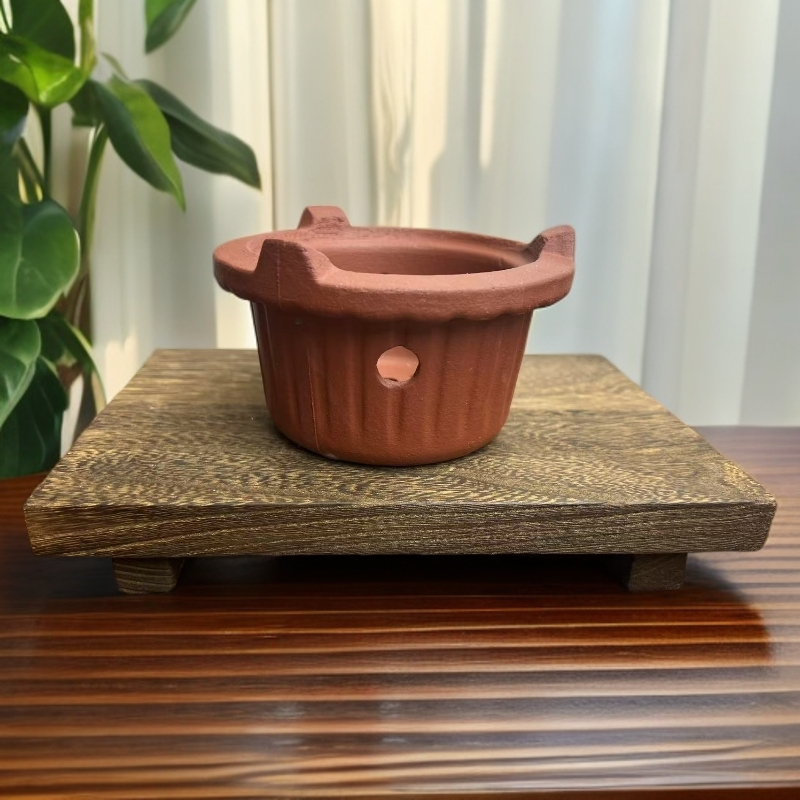 高温碳炉白泥红泥内胆