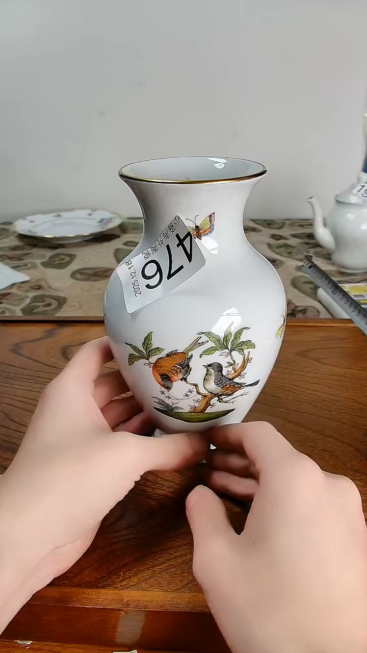 瓷片薯*小淼海外陶瓷工艺品