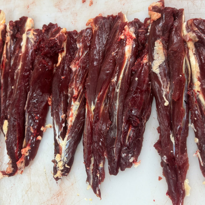 【牦牛麦穗肉小腰柳边】4斤起拍青藏牦牛天之牧严选新鲜营养