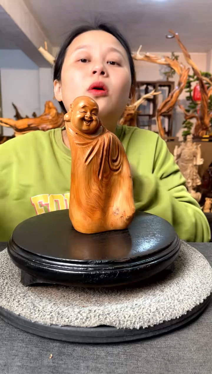 【闪购商品】柏木（崖柏）崖柏小件