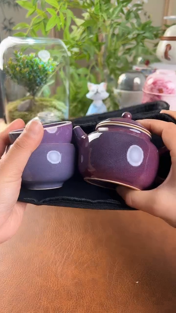 【闪购商品】老实人茶具铺快客