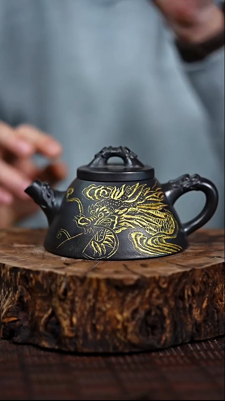 宜兴知衍传器原矿全手22