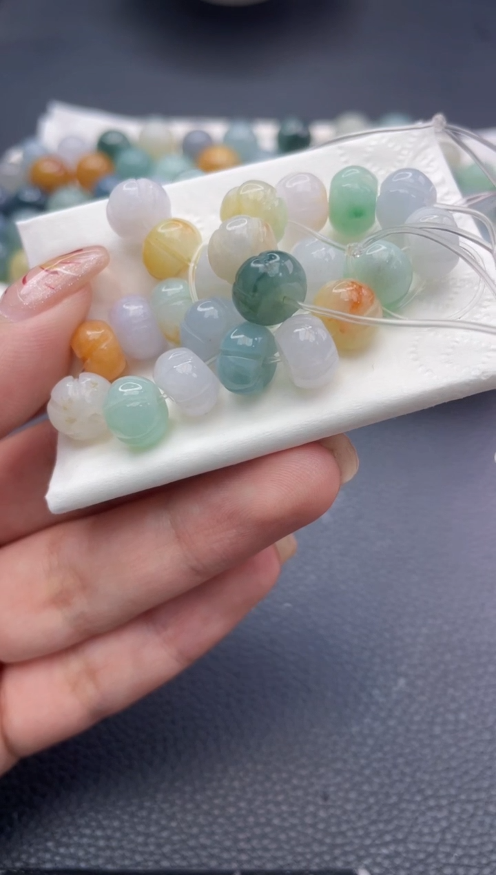 【闪购商品】定制翡翠未镶嵌47931111