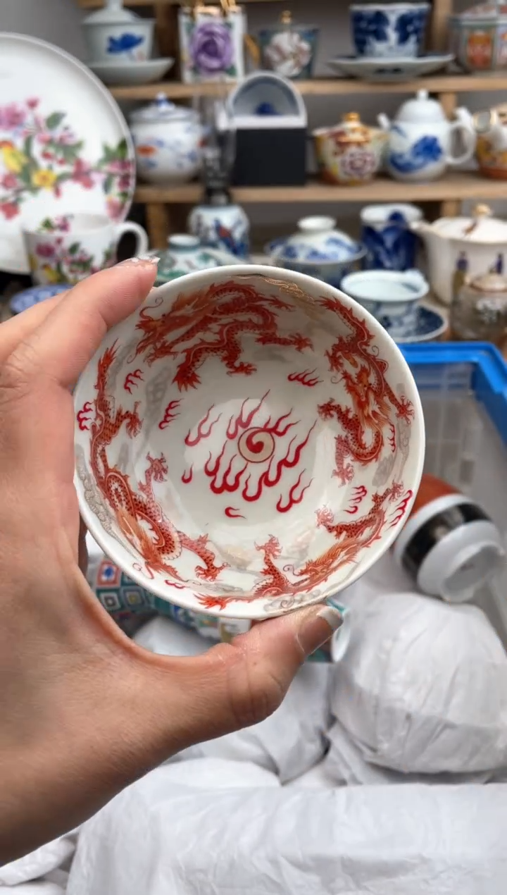 【闪购商品】瓷片默认微瑕，看清尺寸品相再拍