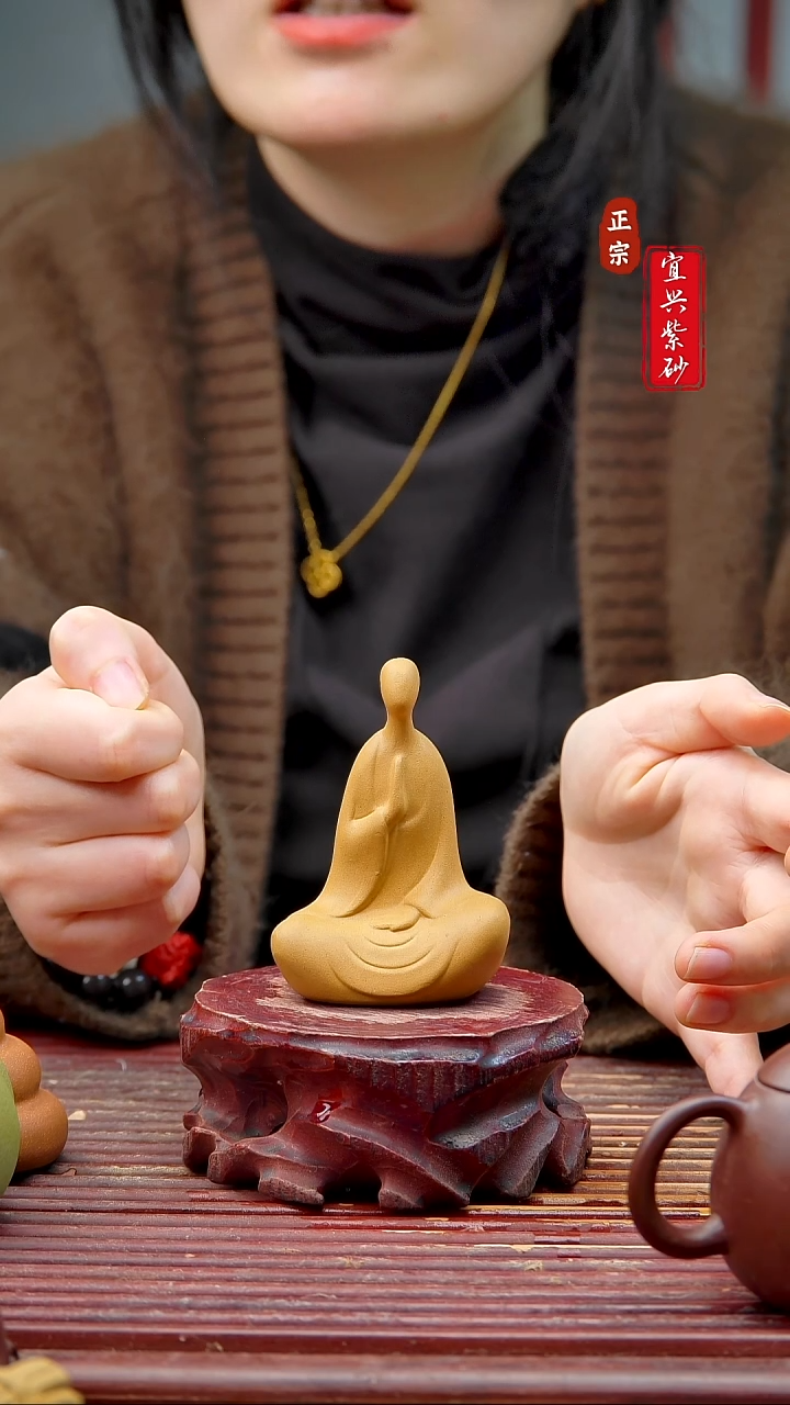 紫砂茶宠宜兴紫砂茶宠摆件