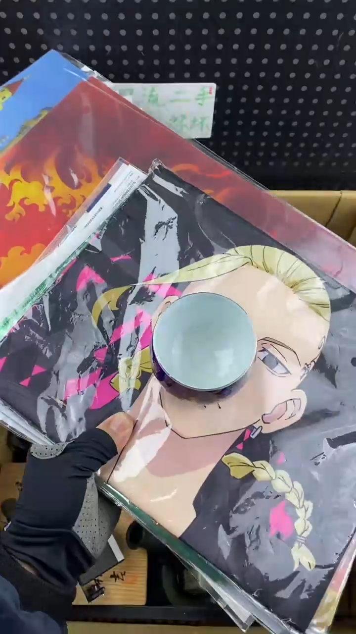 瓷人**境大麦中古杂货