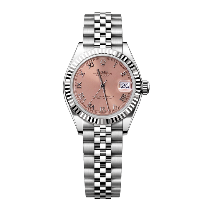 99新 Rolex/劳力士 贰亿女表/腕表/B5134/6917/26mm/原