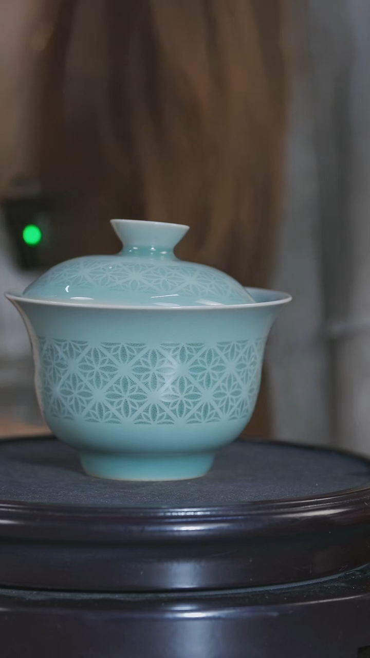 天下龙泉精品茶器29