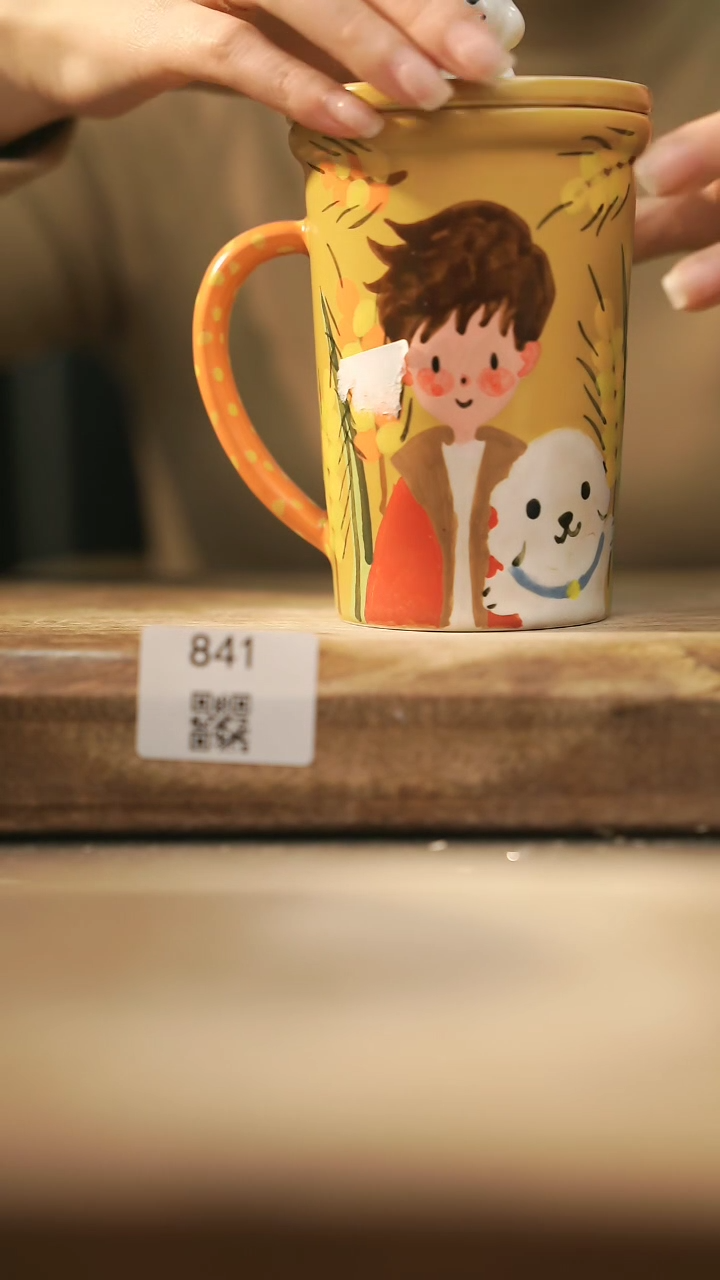 【闪购商品】【落单孤品】福利/杯子@@841