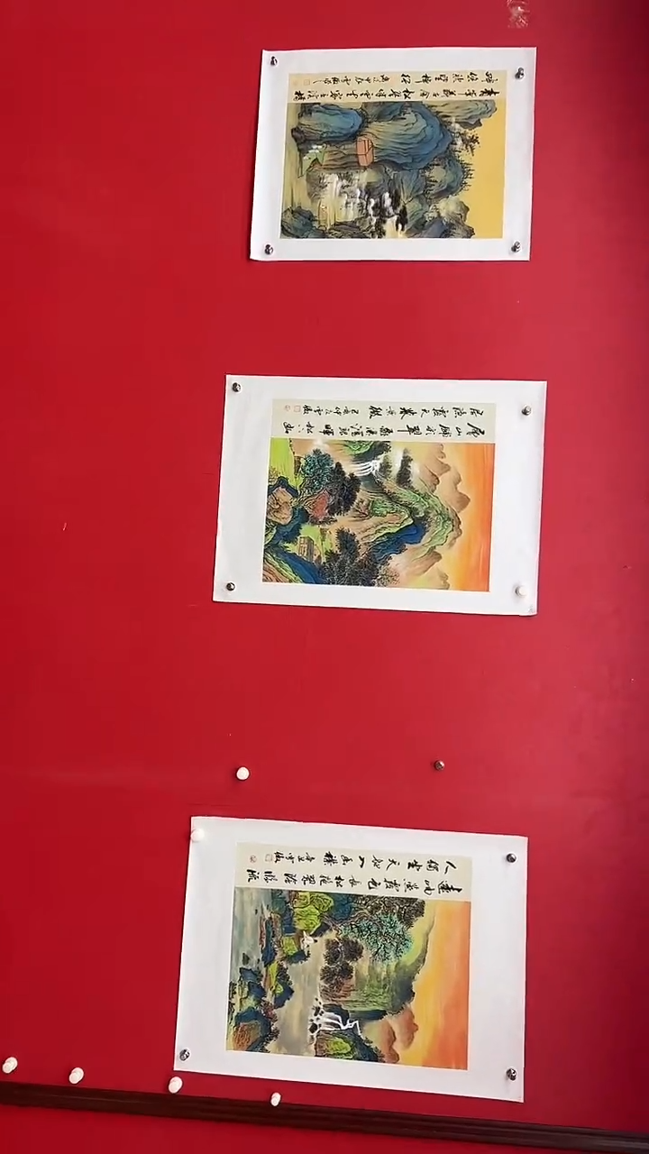 国画李雪傲-书法/绘画5