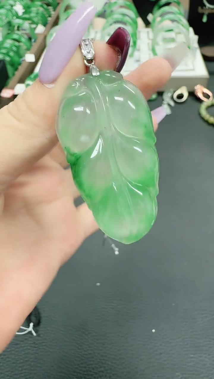 未镶嵌1石英质玉/4223